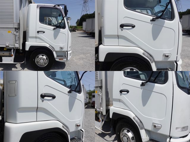 MITSUBISHI FUSOU FIGHTER 2011 Image 31