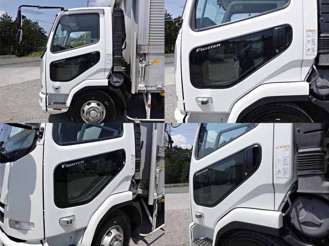 MITSUBISHI FUSOU FIGHTER 2011 Image 31