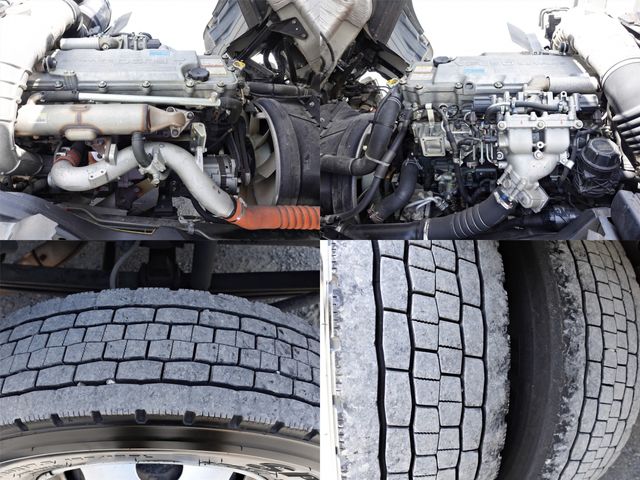 MITSUBISHI FUSOU FIGHTER 2011 Image 31