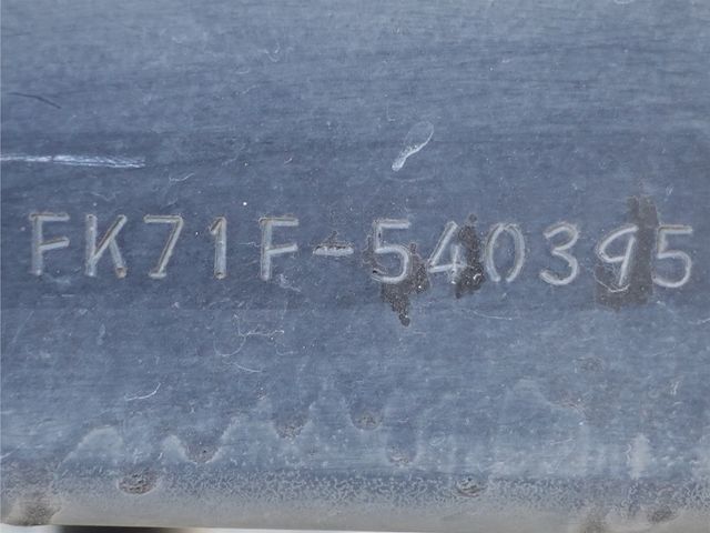 MITSUBISHI FUSOU FIGHTER 2011 Image 31