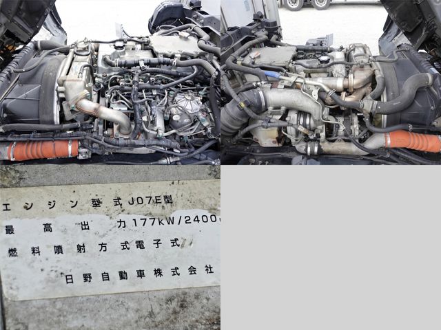 HINO RANGER 2016 Image 31