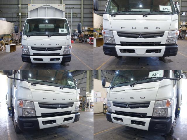 MITSUBISHI CANTER 2013 Image 31