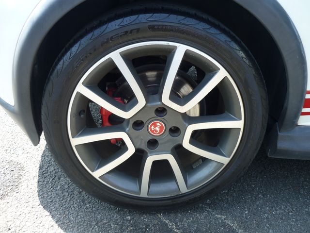 FIAT ABARTH GRANDE PUNTO 2009 Image 31