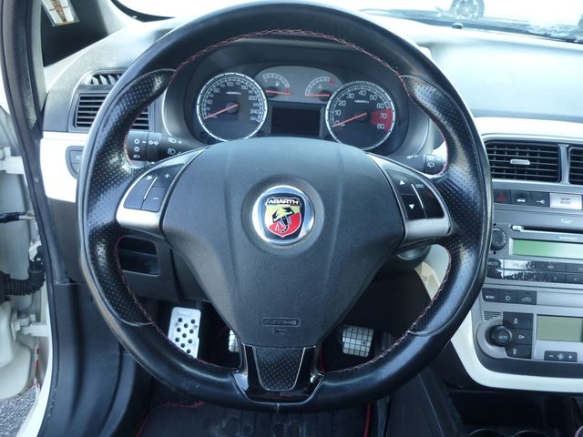 FIAT ABARTH GRANDE PUNTO 2009 Image 31