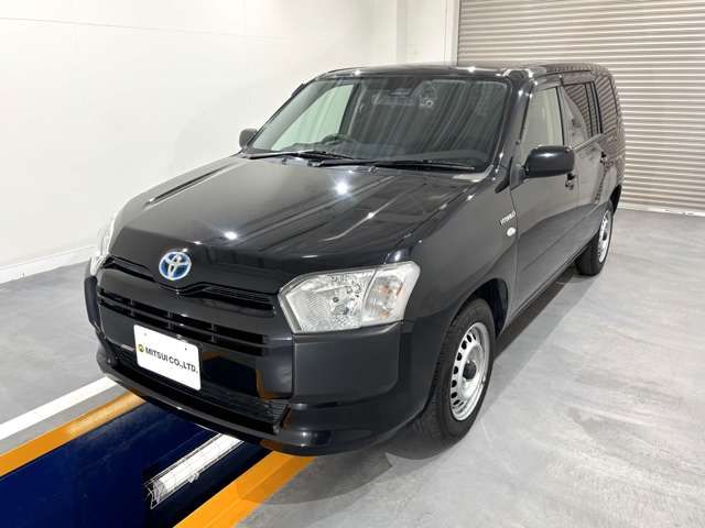 TOYOTA SUCCEED VAN HYBRID 2020 Image 31