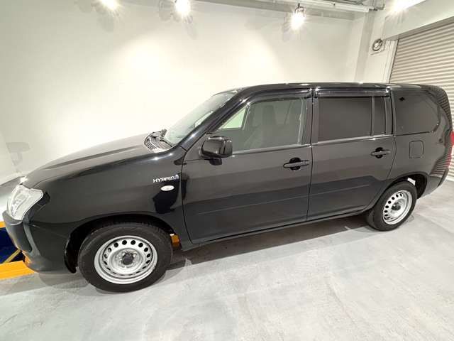 TOYOTA SUCCEED VAN HYBRID 2020 Image 31