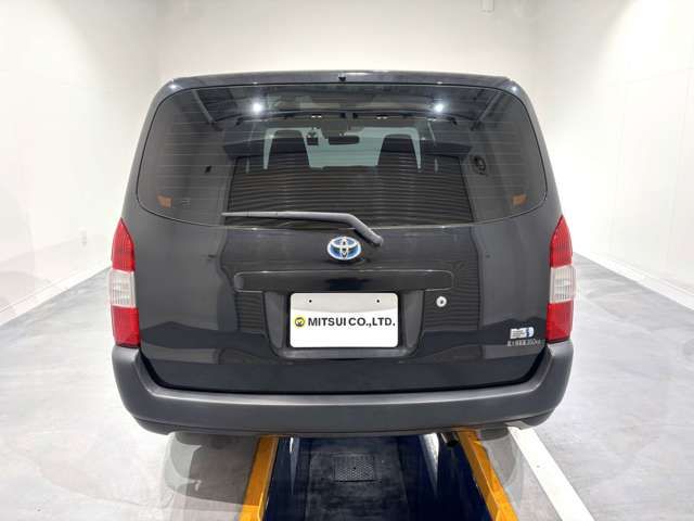 TOYOTA SUCCEED VAN HYBRID 2020 Image 31