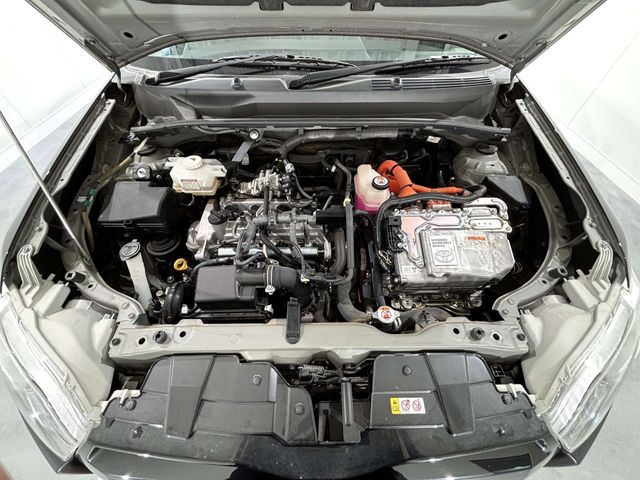 TOYOTA SUCCEED VAN HYBRID 2020 Image 31