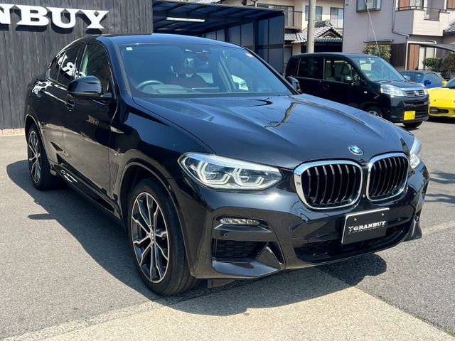 BMW X4 2021 Image 31