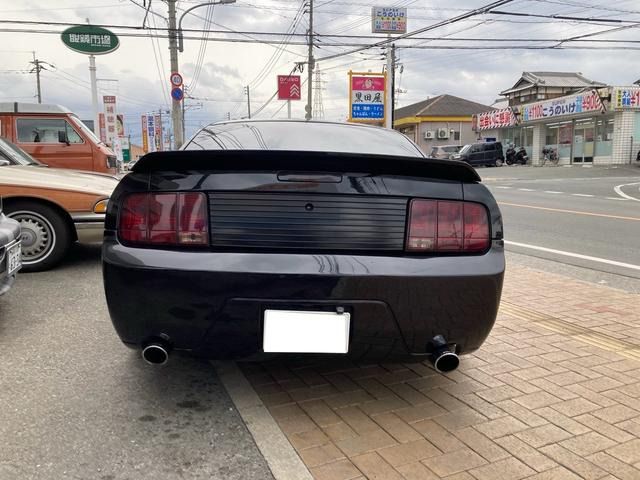 FORD MUSTANG 2011 Image 31