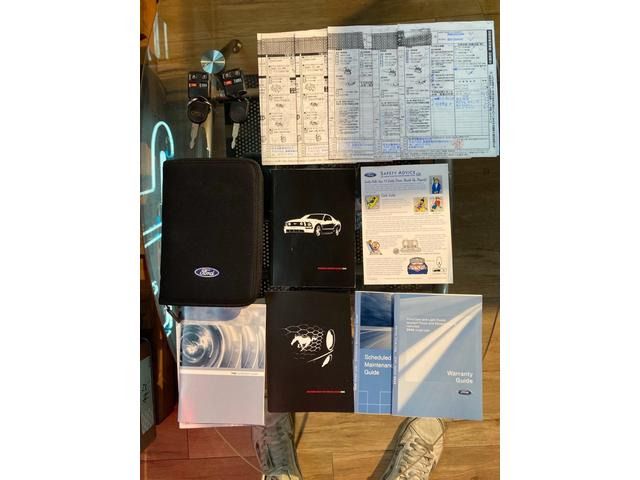 FORD MUSTANG 2011 Image 31