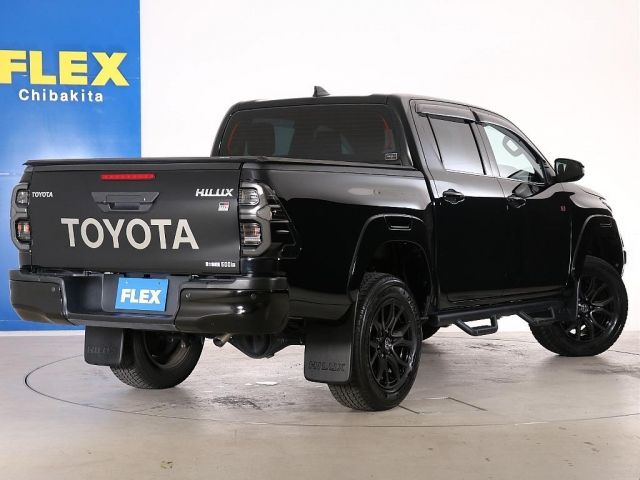 TOYOTA HILUX 4WD 2022 Image 31