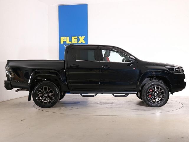 TOYOTA HILUX 4WD 2022 Image 31