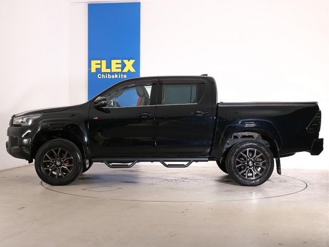 TOYOTA HILUX 4WD 2022 Image 31