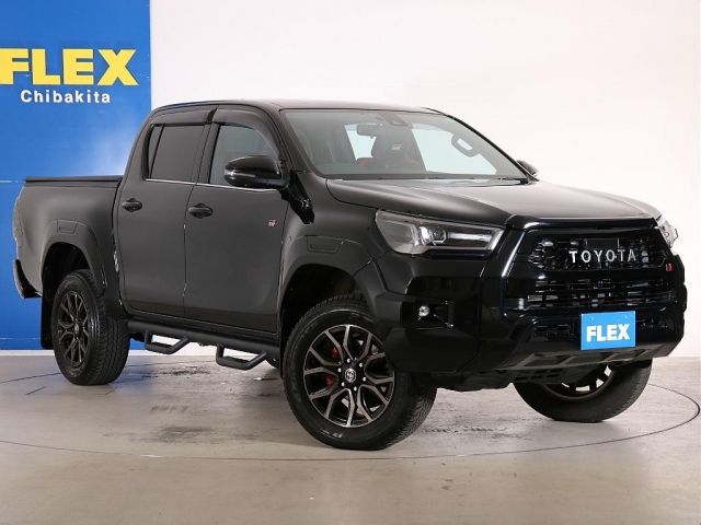 TOYOTA HILUX 4WD 2022 Image 31