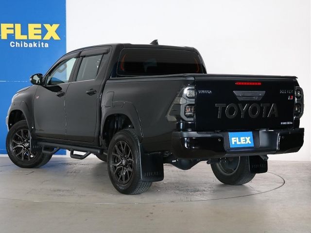 TOYOTA HILUX 4WD 2022 Image 31