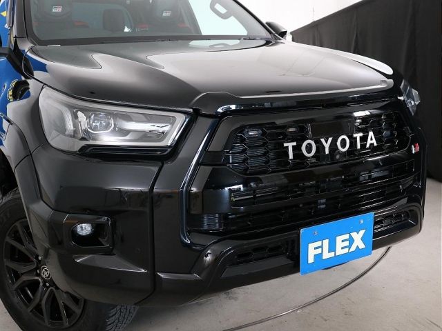 TOYOTA HILUX 4WD 2022 Image 31