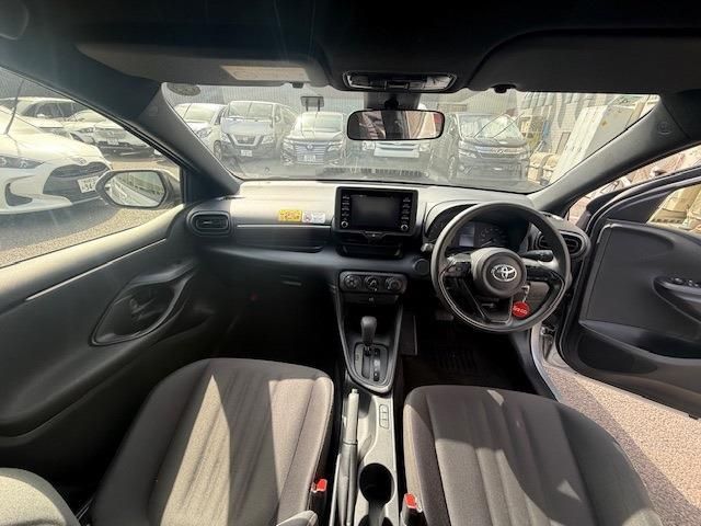 TOYOTA YARIS 2022 Image 31