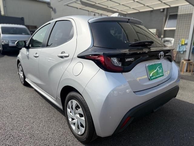 TOYOTA YARIS 2022 Image 31