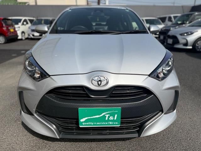 TOYOTA YARIS 2022 Image 31