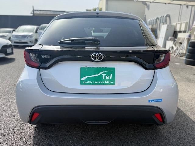 TOYOTA YARIS 2022 Image 31