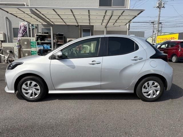 TOYOTA YARIS 2022 Image 31