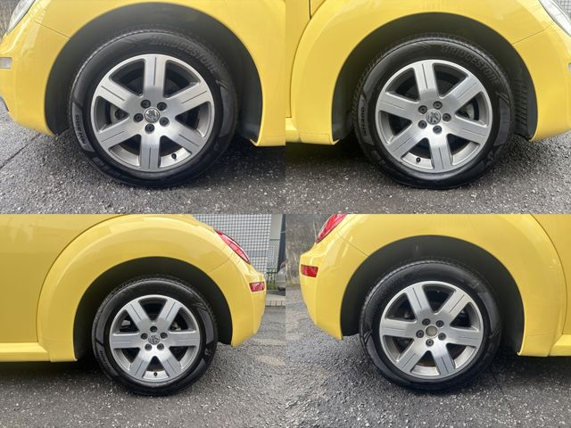 VOLKSWAGEN BEETLE 2009 Image 31
