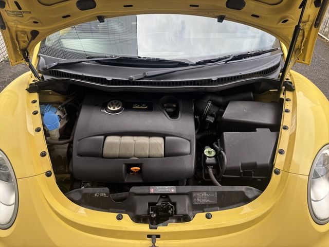 VOLKSWAGEN BEETLE 2009 Image 31