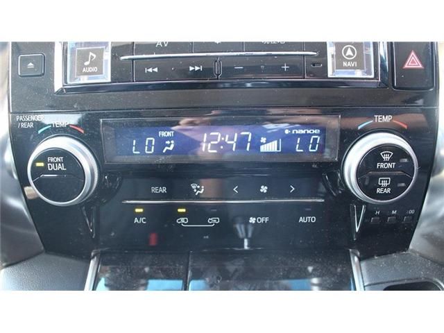 TOYOTA ALPHARD 2018 Image 31