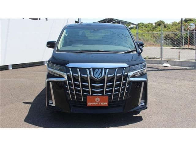 TOYOTA ALPHARD 2018 Image 31