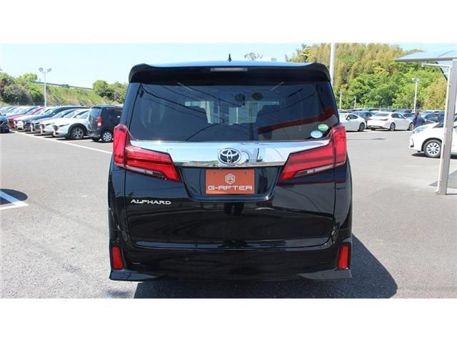 TOYOTA ALPHARD 2018 Image 31