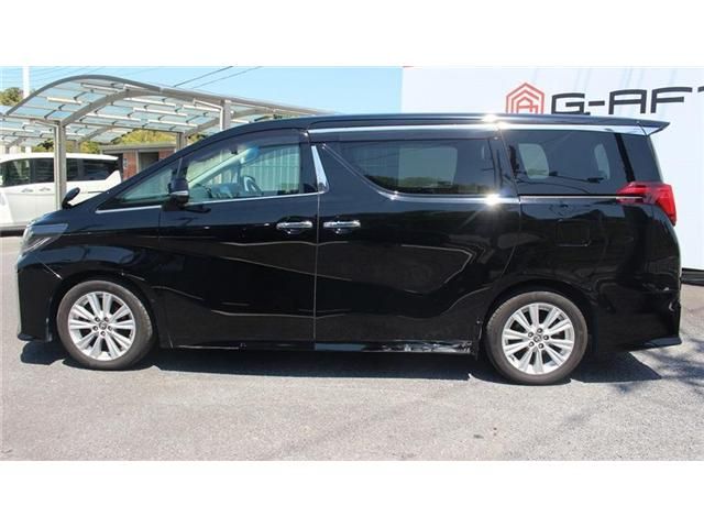TOYOTA ALPHARD 2018 Image 31