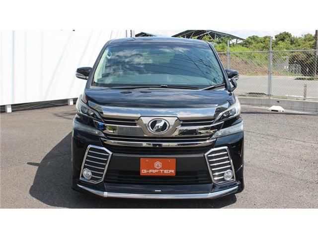 TOYOTA VELLFIRE 2015 Image 31