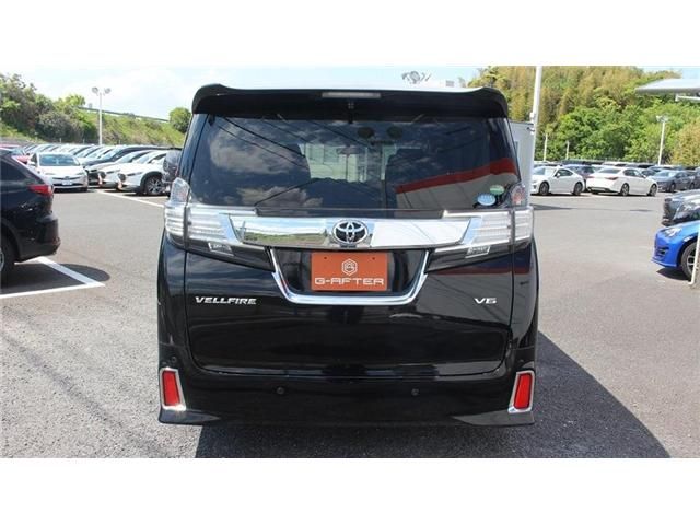 TOYOTA VELLFIRE 2015 Image 31