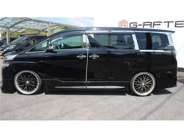 TOYOTA VELLFIRE 2015 Image 31