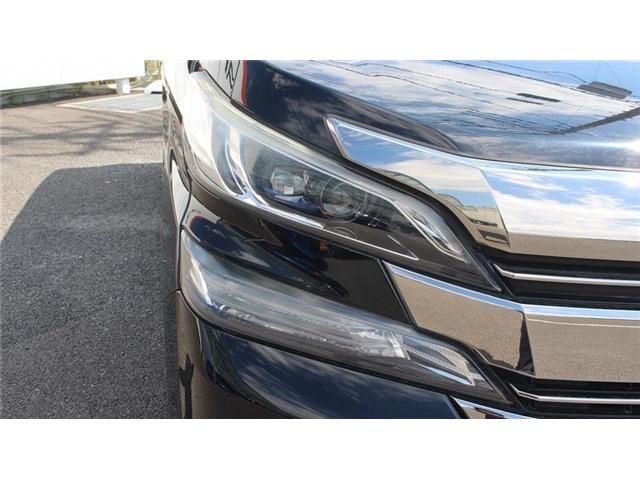 TOYOTA VELLFIRE 2015 Image 31