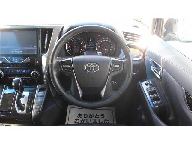 TOYOTA VELLFIRE 2015 Image 31