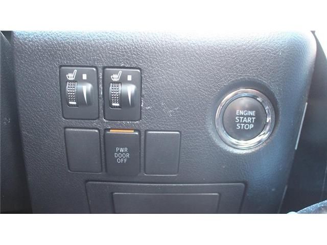 TOYOTA VELLFIRE 2015 Image 31