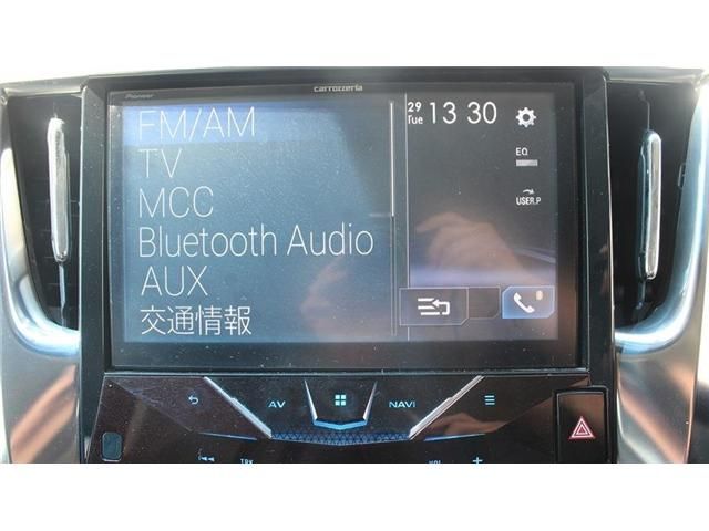 TOYOTA VELLFIRE 2015 Image 31