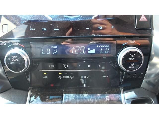 TOYOTA VELLFIRE 2015 Image 31