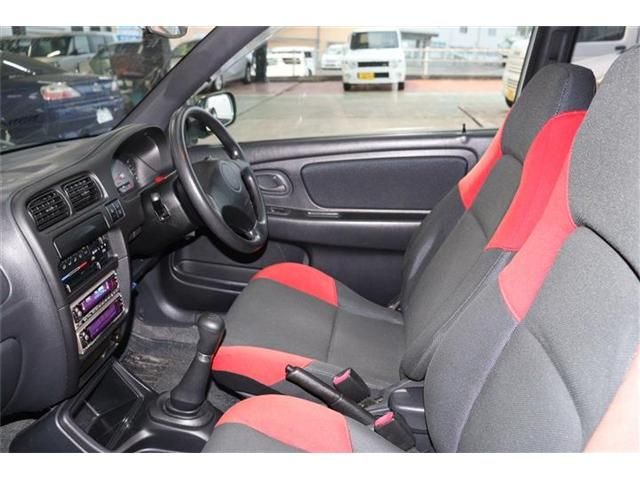 SUZUKI ALTO WORKS 1999 Image 31