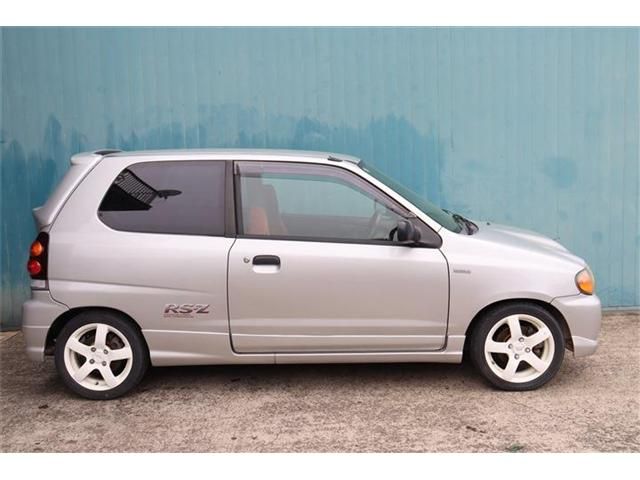 SUZUKI ALTO WORKS 1999 Image 31