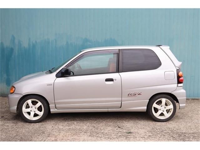 SUZUKI ALTO WORKS 1999 Image 31