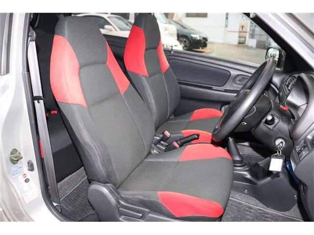 SUZUKI ALTO WORKS 1999 Image 31