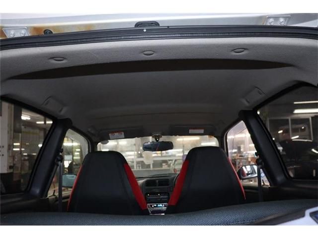 SUZUKI ALTO WORKS 1999 Image 31