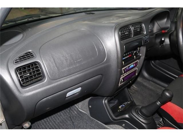 SUZUKI ALTO WORKS 1999 Image 31