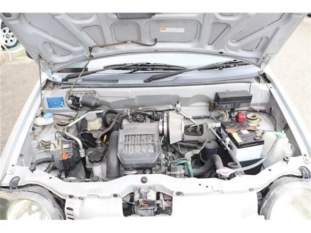 SUZUKI ALTO WORKS 1999 Image 31