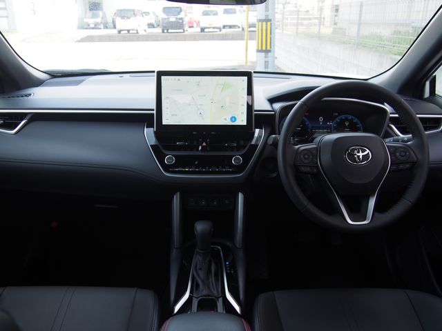 TOYOTA COROLLA CROSS 2024 Image 31