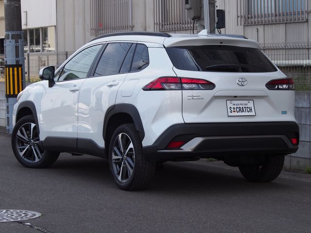 TOYOTA COROLLA CROSS 2024 Image 31