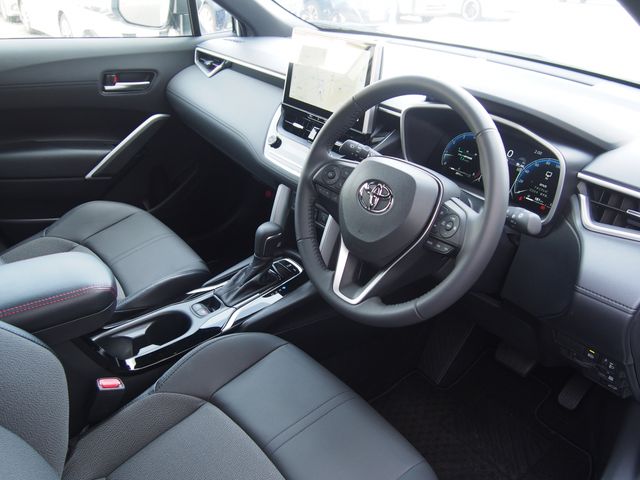 TOYOTA COROLLA CROSS 2024 Image 31